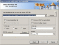 Screenshot of DBF to MDB (Access) Converter 2.50