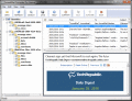 Screenshot of IncrediMail to EML Converter 8.1