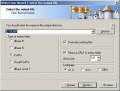 Screenshot of MDB (Access) to DBF Converter 2.20