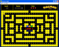 Screenshot of Pacman 2005 1.2