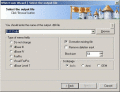 Screenshot of DBF to DBF Converter 2.50