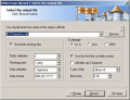 Screenshot of CSV to DBF Converter 1.50