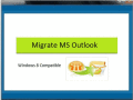 Screenshot of Migrate Outlook 2.0.0.55