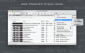 Screenshot of Tag Editor for MAC 1.0.5