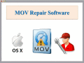 Screenshot of MOV Repair Software 1.0.0.1