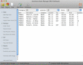 Screenshot of Inventoria Inventory Software for Mac 5.02