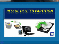 Screenshot of Rescue Deleted Partition 4.0.0.32