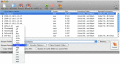 Screenshot of Switch Free Mac MP3 Converter 4.67