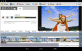 Screenshot of VideoPad Free Video Editor for Android 4.43