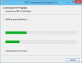Screenshot of PDF Converter for Windows 10 1.02