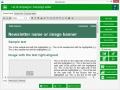Screenshot of EMASender 1.3.51