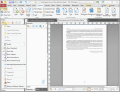 Screenshot of PDF-XChange Editor 10.2.1.385