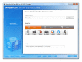 Screenshot of MediaProSoft Free WMV to AVI Converter 6.4.7