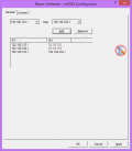Screenshot of MDNS Repeater 1.0