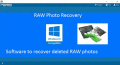 Screenshot of Recover RAW Photos 4.0.0.32
