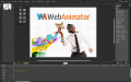 Screenshot of WebAnimator 2.0.4