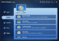 Screenshot of AOMEI Backupper Standard 4.0.5