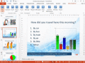 Screenshot of Mentometer Plugin for PowerPoint 2.1.053