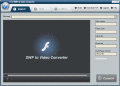 Screenshot of Free SWF to Video Converter 2.3.4