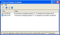 Screenshot of SterJo Password Unmask 1.0