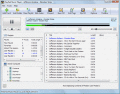 Screenshot of PlayPad Audio Player Free 2.00
