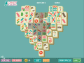 Screenshot of Candy Heart Mahjong 1.1