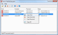 Screenshot of SterJo FileZilla Decryptor 1.0