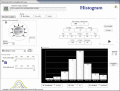 Screenshot of HistogramPlus 1.2