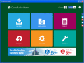 Screenshot of CloudBacko Home for Mac OS X 1.11.2.0