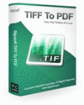 TIFF To PDF Converter