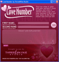 Screenshot of Love Number 1.0