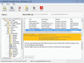 Screenshot of Microsoft OST to PST File 9.4