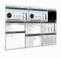 Screenshot of SAM Broadcaster Pro Mac Edition 2015.5