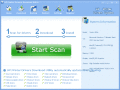Screenshot of HP Printer Drivers Download Utility 3.3.4