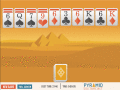 Screenshot of Egyptian Spider Solitaire 1.1