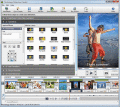 Screenshot of PhotoStage Slideshow Pro for Mac 3.22