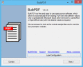 Screenshot of BulkPDF 1.0.0.0