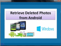 Screenshot of Retrieve Deleted Photos from Android 2.0.0.8