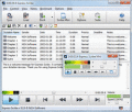 Screenshot of Express Scribe Pro Edition 7.01