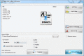 Screenshot of DWG DXF to Images Converter 1.0