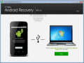 Screenshot of 7-Data Android Recovery 1.7