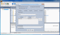 Screenshot of SysInfoTools DXL to PST Converter 1