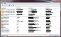 Screenshot of SterJo Mail Passwords 1.0