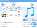 Screenshot of Faasoft Audio Converter 5.1