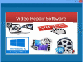 Screenshot of Repair Video Files 2.0.0.10