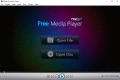 Free DVD media player software on Windows.
