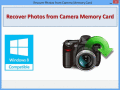 Screenshot of Data Recovery on Camera Memory Card 4.0.0.34