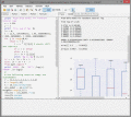 Screenshot of Python Operating Environment 1.2.1
