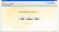 Screenshot of Recover VHD Lost Data Tool 12.06.01
