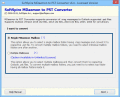Screenshot of Software4Help MDaemon to PST 7.1.7